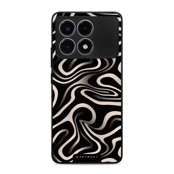 Phone Glossy Case Xiaomi POCO F6 Pro - Design GA63G