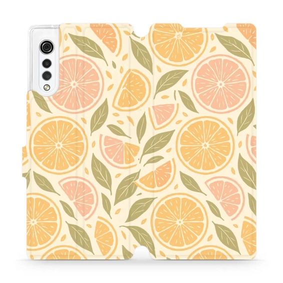 Phone Case LG Velvet - Design VP80S