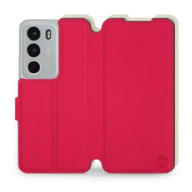 Phone Case Realme C71 - Design Red with Platinum