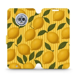 Phone Case Motorola Moto G6 - Design VP81S