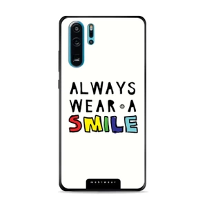 Phone Glossy Case Huawei P30 Pro - Design G077G