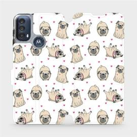 Phone Case Motorola Moto E40 - Design M097P