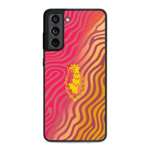 Hülle Glossy Case für Samsung Galaxy S21 FE - Farbe G10PS