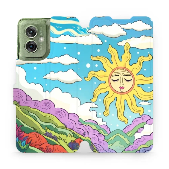 Phone Case Motorola Moto G55 5G - Design VP57P