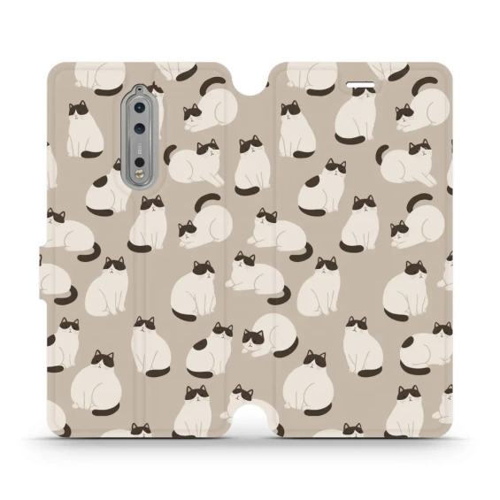 Phone Case Nokia 8 - Design V160S
