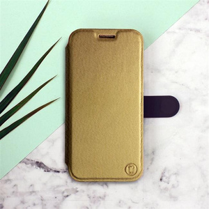 Hülle für Samsung Galaxy M12 - Farbe Gold&Gray