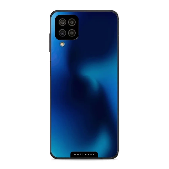 Phone Glossy Case Samsung Galaxy M12 - Design G068G
