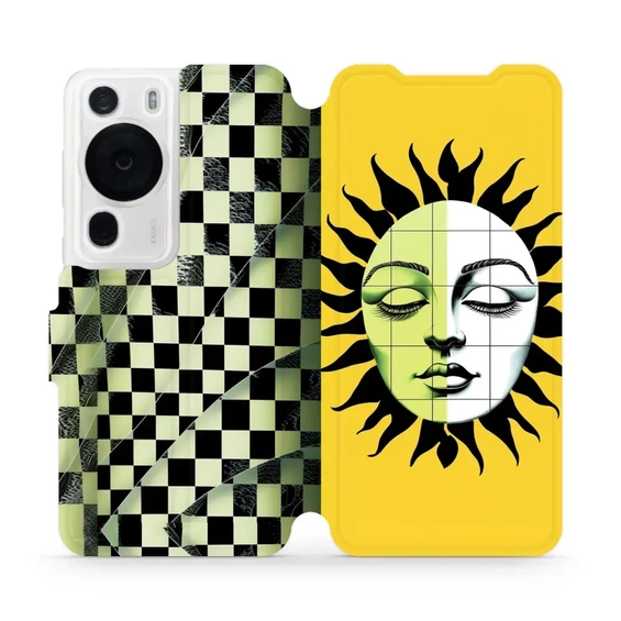 Hülle für Huawei P60 Pro - Farbe VP56S