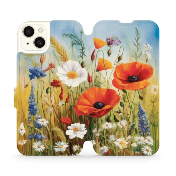 Etui do Apple iPhone 15 Plus - wzór VP43S