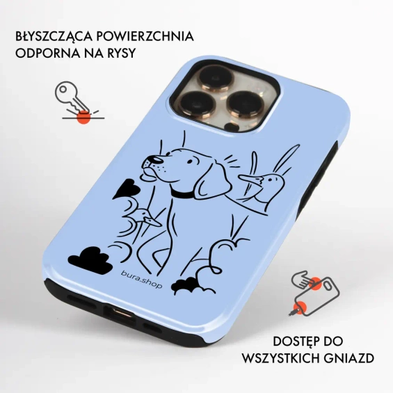 Case Elite Pro for Samsung Galaxy A13 4G - Design E77BS