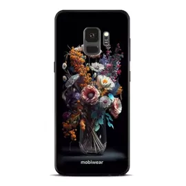 Phone Glossy Case Samsung Galaxy S9 - Design G012G