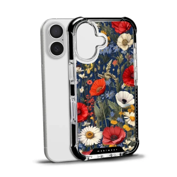 Case MagSafe Elite Bumper for Apple iPhone 17 - Design D005D