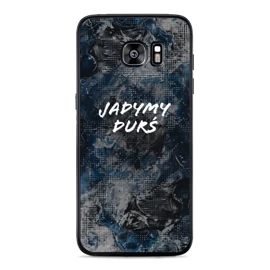 Etui Glossy Case do Samsung Galaxy S7 Edge - wzór G06GZ