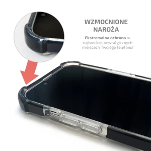 Etui MagSafe Elite Bumper Apple iPhone XS - wzór D037D