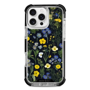 Case MagSafe Elite Bumper for Apple iPhone 16 Pro Max - Design D004D