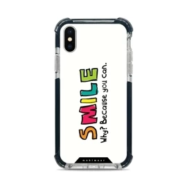 Hülle MagSafe Elite Bumper für Apple iPhone XS - Farbe D073D