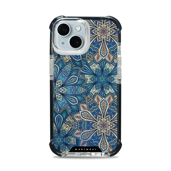 Case MagSafe Elite Bumper for Apple iPhone 15 - Design D015D