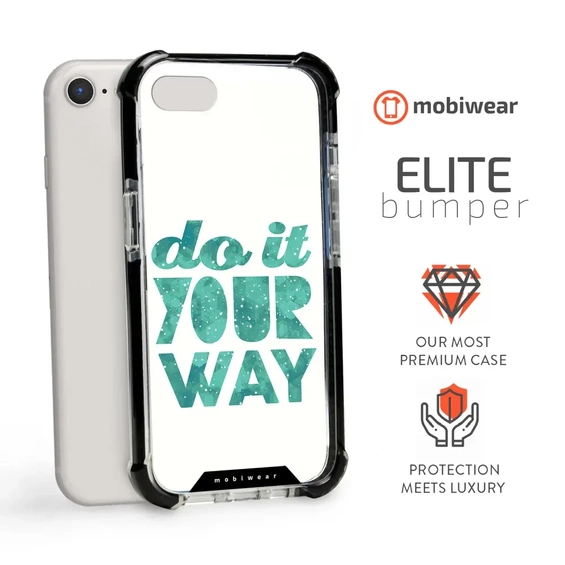 Case MagSafe Elite Bumper for Apple iPhone 8 - Design D080D