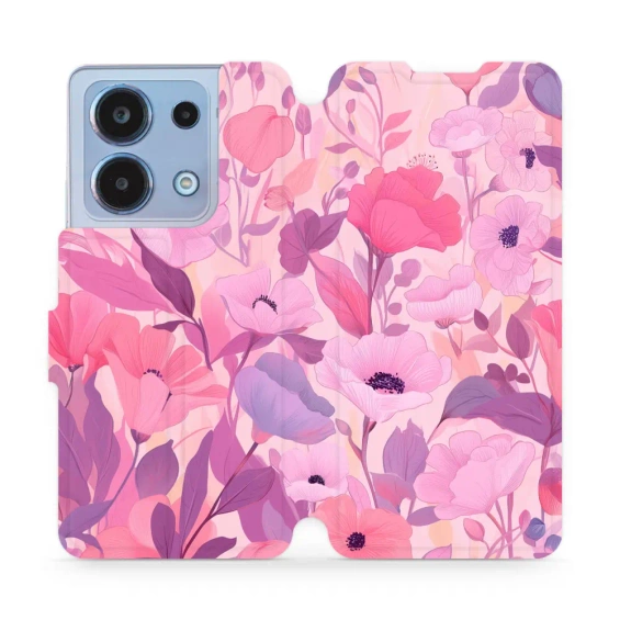 Phone Case Xiaomi Redmi Note 13 4G - Design VP74S