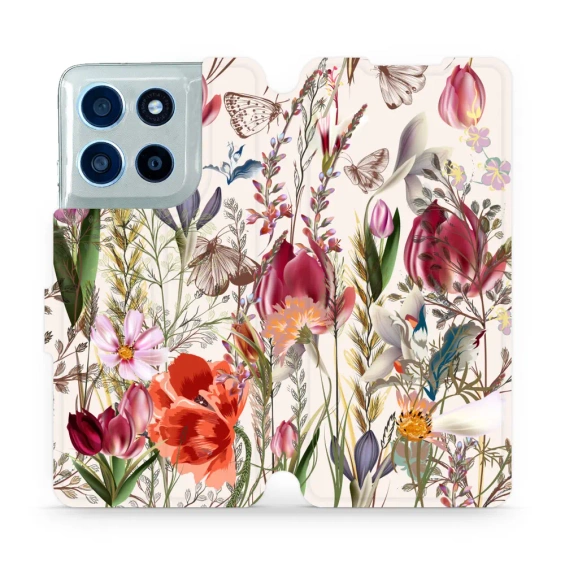 Hülle für Motorola Moto G56 5G - Farbe MP01S