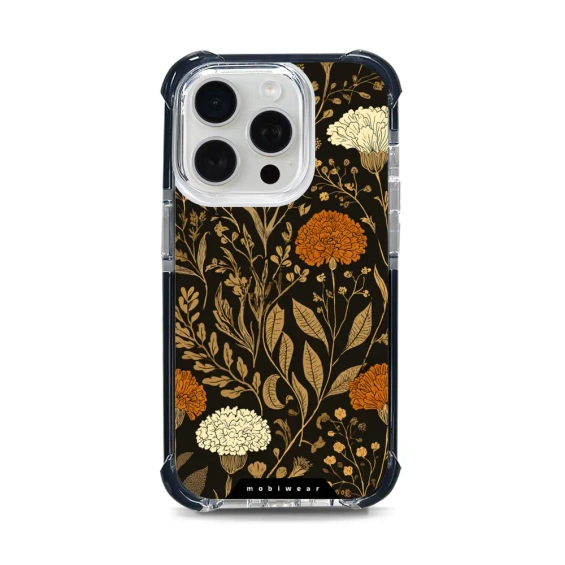 Case MagSafe Elite Bumper for Apple iPhone 15 Pro - Design D174D