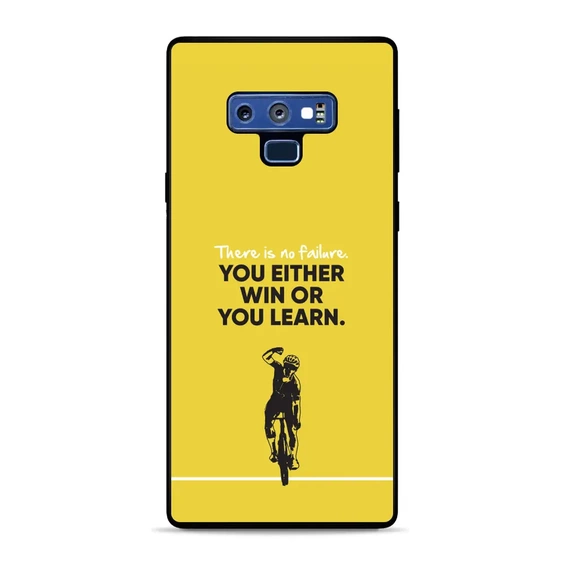 Phone Glossy Case Samsung Galaxy Note 9 - Design GD09G