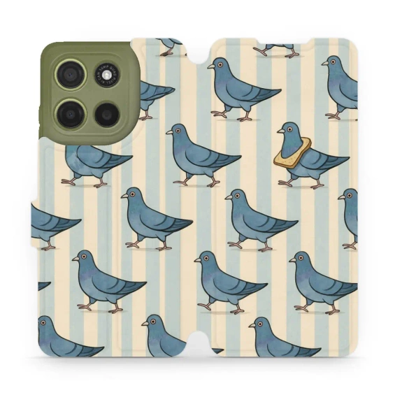 Etui do Motorola Moto G15 - wzór VP91S