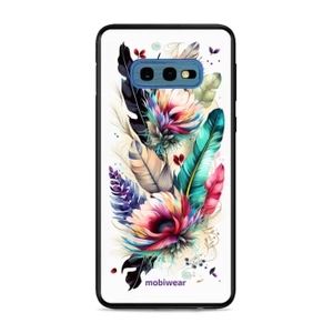 Phone Glossy Case Samsung Galaxy S10e - Design G017G