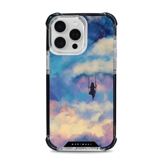 Case MagSafe Elite Bumper for Apple iPhone 15 Pro Max - Design D021D