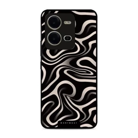 Phone Glossy Case Vivo X80 Lite - Design GA63G