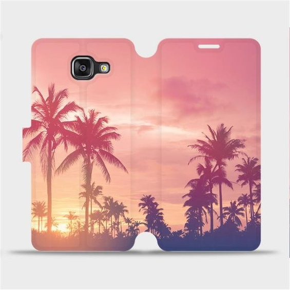 Etui do Samsung Galaxy A3 2016 - wzór M134P