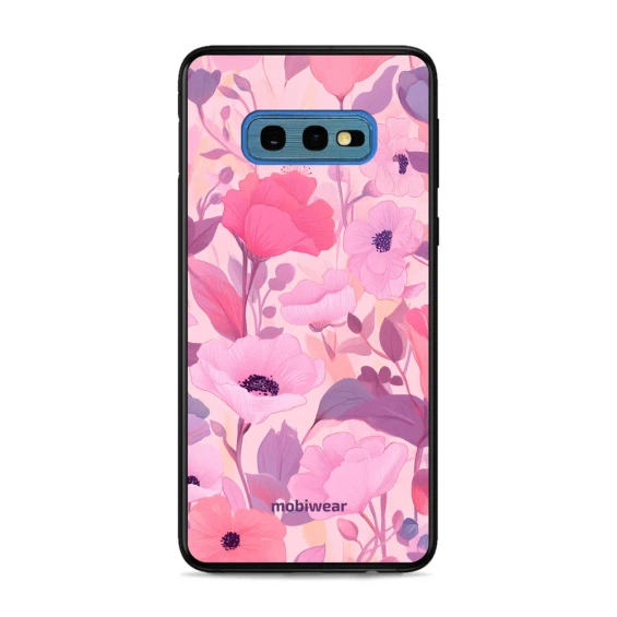 Phone Glossy Case Samsung Galaxy S10e - Design GP74G