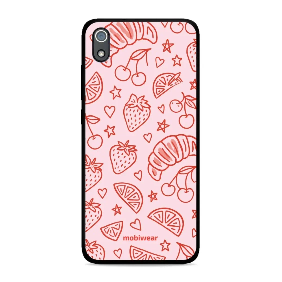Phone Glossy Case Xiaomi Redmi 7A - Design GP86G