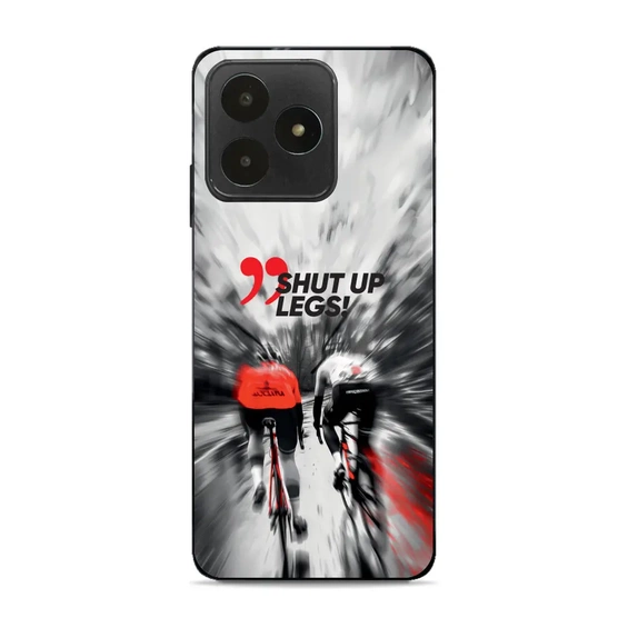 Hülle Glossy Case für Realme Note 50 - Farbe GD12G