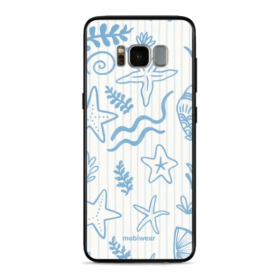 Phone Glossy Case Samsung Galaxy S8 - Design GP88G