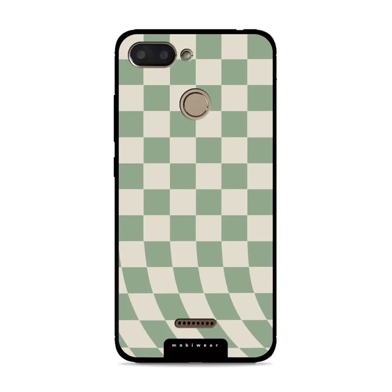 Etui Glossy Case do Xiaomi Redmi 6 - wzór GA58G