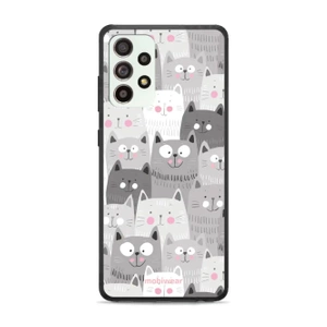 Hülle Glossy Case für Samsung Galaxy A52S 5G - Farbe G045G