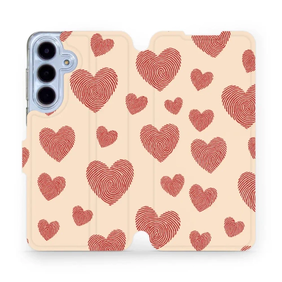 Etui do Samsung Galaxy S25 FE 5G - wzór VP93S