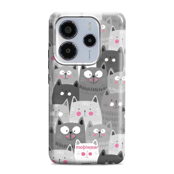 Hülle Elite Pro für Xiaomi Redmi Note 14 5G - Farbe E099E