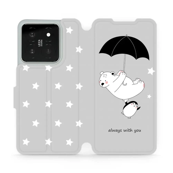 Etui do Xiaomi 14 - wzór MH08P