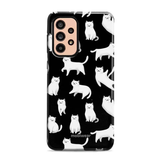 Case Elite Pro for Samsung Galaxy A53 5G - Design E163E