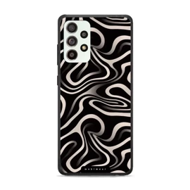 Phone Glossy Case Samsung Galaxy A52 - Design GA63G