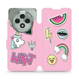 Etui do OPPO Reno12 F 5G - wzór M129S