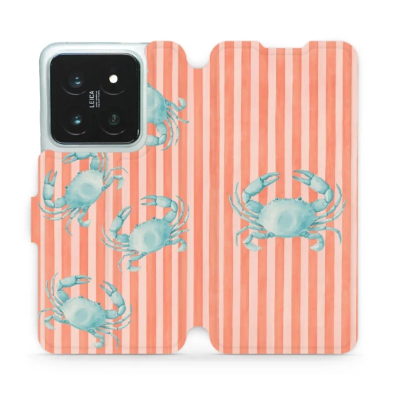 Hülle für Xiaomi 14 Pro - Farbe VP87S