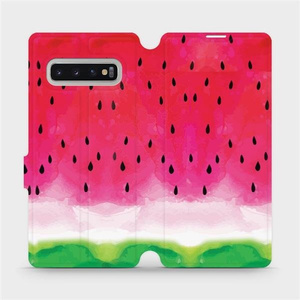 Etui do Samsung Galaxy S10 Plus - wzór V086S