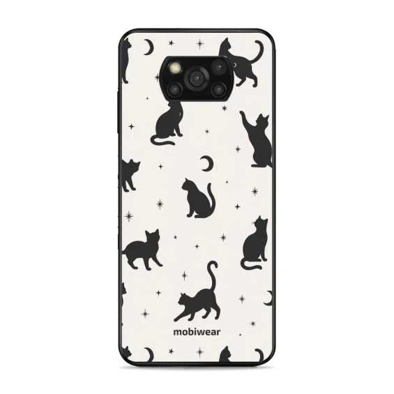 Hülle Glossy Case für Xiaomi POCO X3 Pro - Farbe G162G