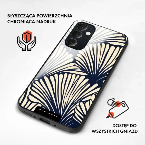 Etui Glossy Case do Apple iPhone 17 Air - wzór GA41G