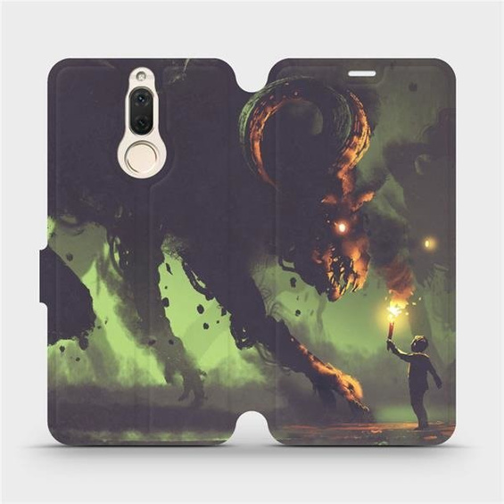 Phone Case Huawei Mate 10 Lite - Design VA08P