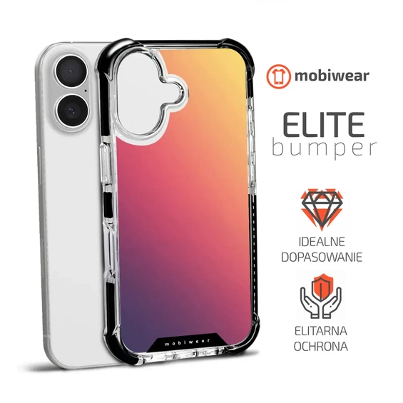 Case MagSafe Elite Bumper for Apple iPhone 16 Plus - Design D031D