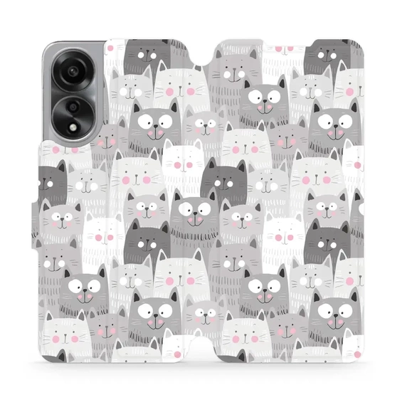 Phone Case OPPO A78 5G - Design M099P
